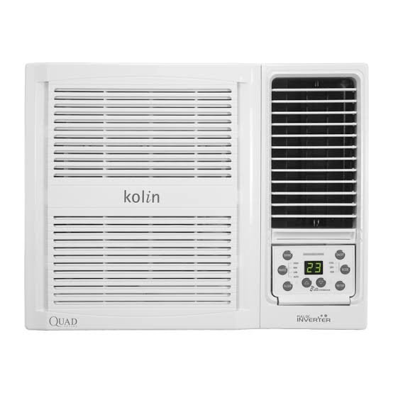Kolin Quad Series Window Type Inverter